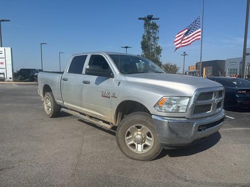 2017 RAM 2500 Tradesman