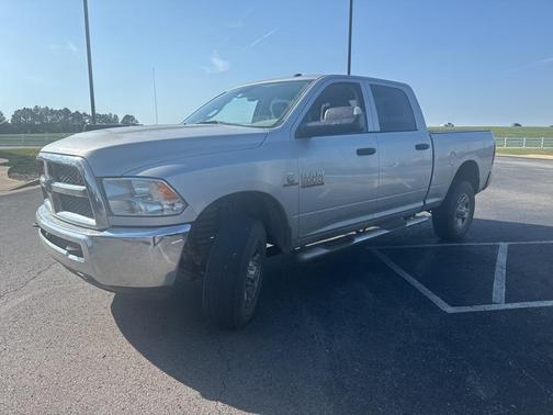 2017 RAM 2500 Tradesman
