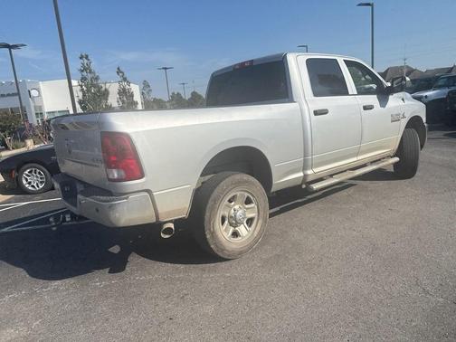 2017 RAM 2500 Tradesman