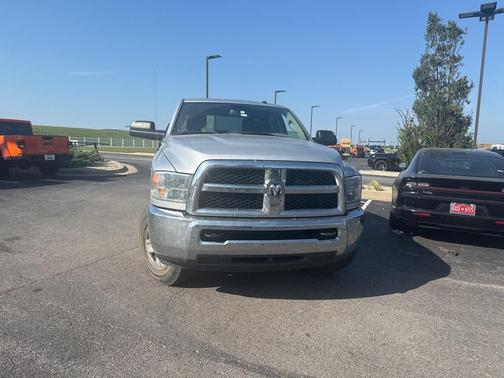 2017 RAM 2500 Tradesman