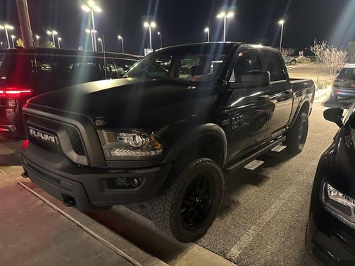 2020 RAM 1500 Classic SLT