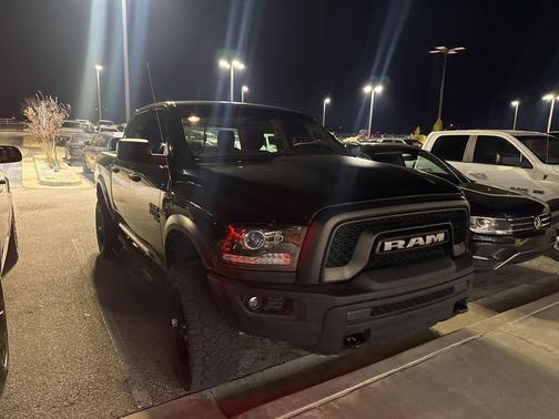 2020 RAM 1500 Classic SLT