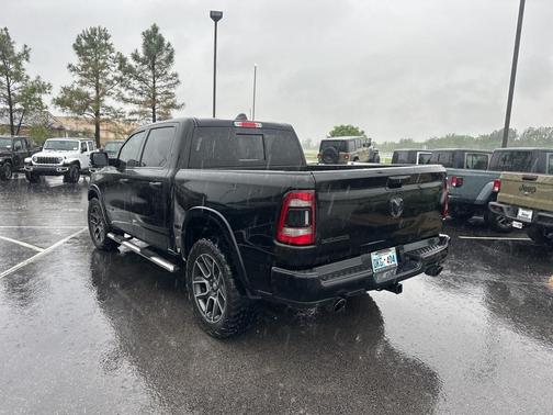 2019 RAM 1500 Laramie