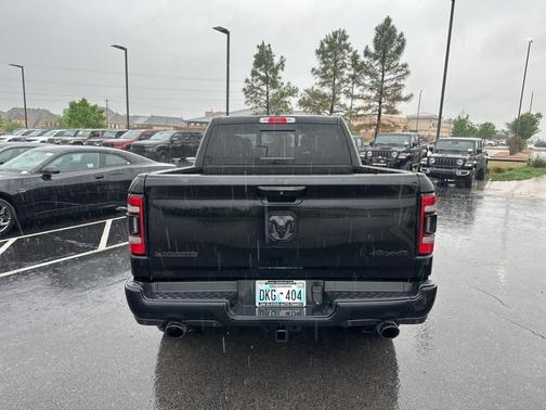 2019 RAM 1500 Laramie
