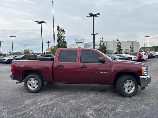 2013 Chevrolet Silverado 1500 LT