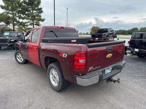 2013 Chevrolet Silverado 1500 LT