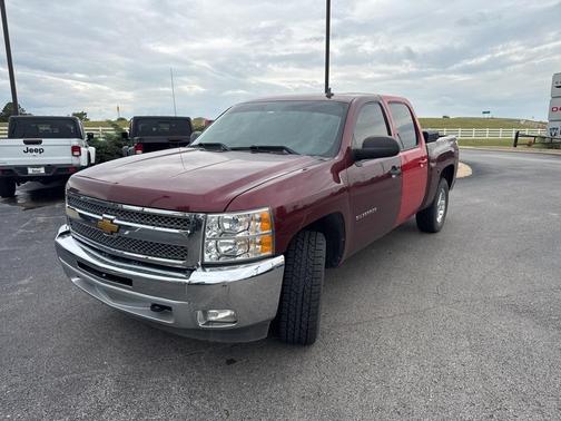 2013 Chevrolet Silverado 1500 LT