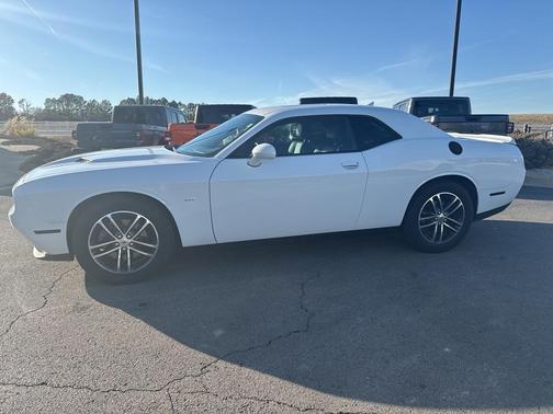2018 Dodge Challenger GT