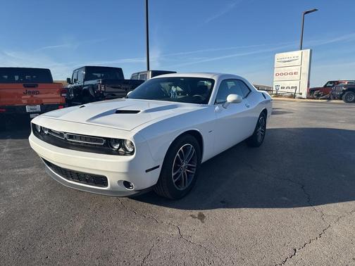 2018 Dodge Challenger GT