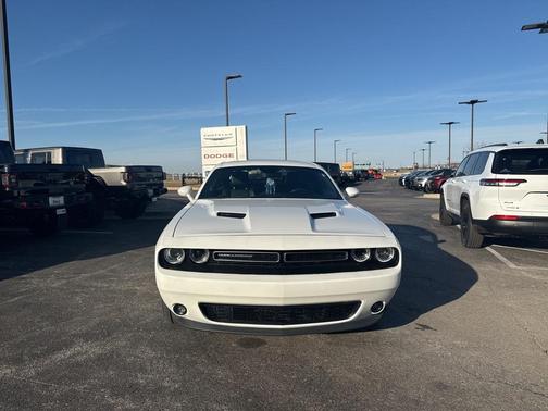 2018 Dodge Challenger GT
