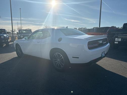 2018 Dodge Challenger GT