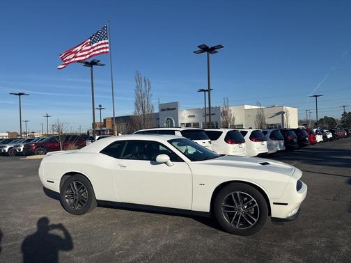 2018 Dodge Challenger GT