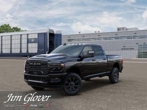 Diamond Black 2026 RAM 2500 Laramie