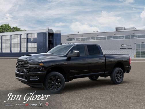 Diamond Black 2026 RAM 2500 Laramie