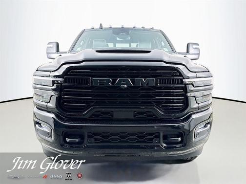 Diamond Black 2026 RAM 2500 Laramie