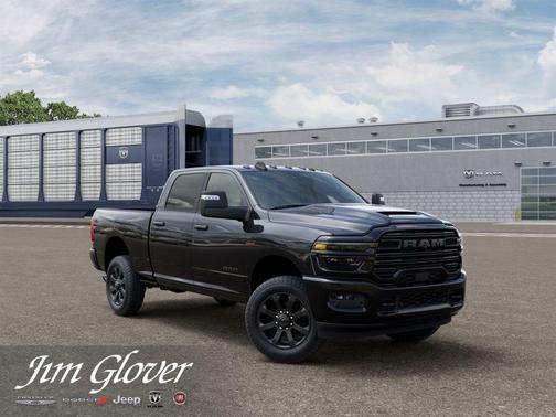 Diamond Black 2026 RAM 2500 Laramie