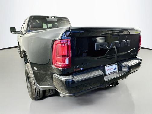 Diamond Black 2026 RAM 3500 Laramie