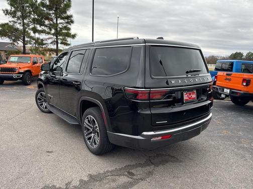 2022 Jeep Wagoneer Series III