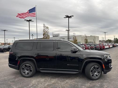 2022 Jeep Wagoneer Series III