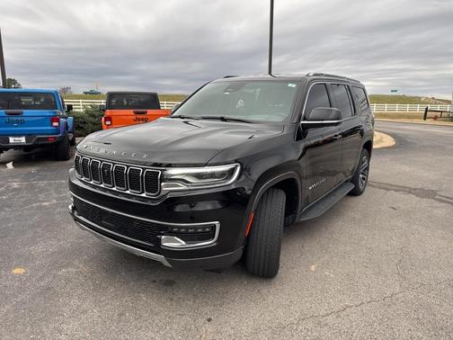 2022 Jeep Wagoneer Series III