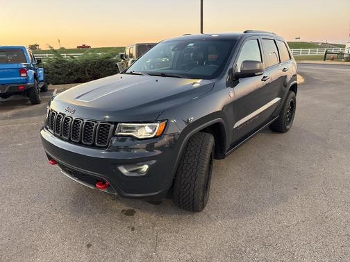 2017 Jeep Grand Cherokee Trailhawk