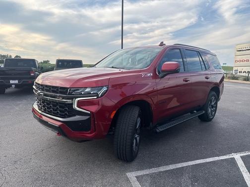 2021 Chevrolet Tahoe Z71