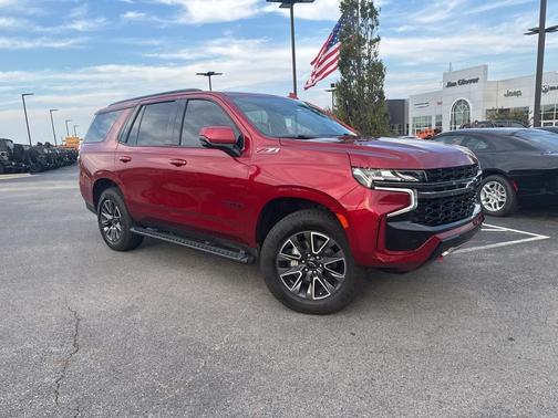 2021 Chevrolet Tahoe Z71