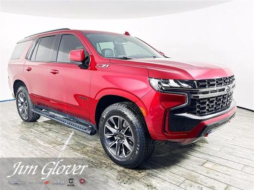 2021 Chevrolet Tahoe Z71