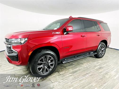 2021 Chevrolet Tahoe Z71