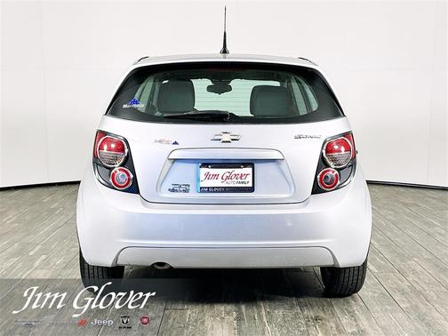 2013 Chevrolet Sonic LS