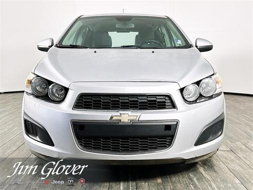 2013 Chevrolet Sonic LS