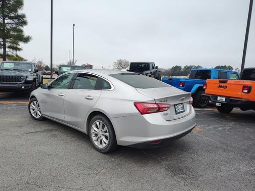 2022 Chevrolet Malibu LT
