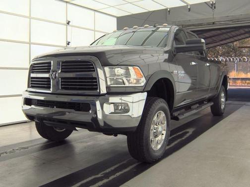 2017 RAM 2500 Big Horn