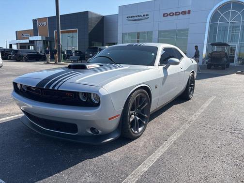 2021 Dodge Challenger R/T Scat Pack
