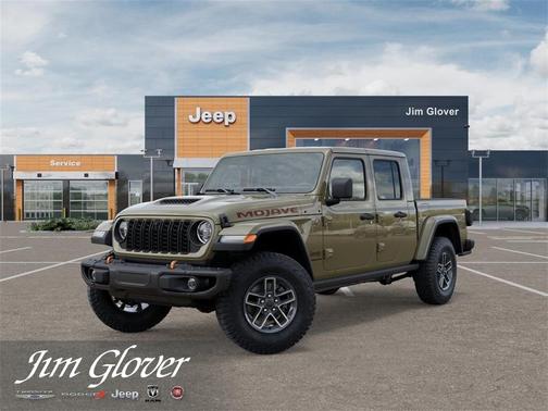 2026 Jeep Gladiator Mojave