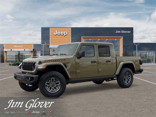 2026 Jeep Gladiator Mojave