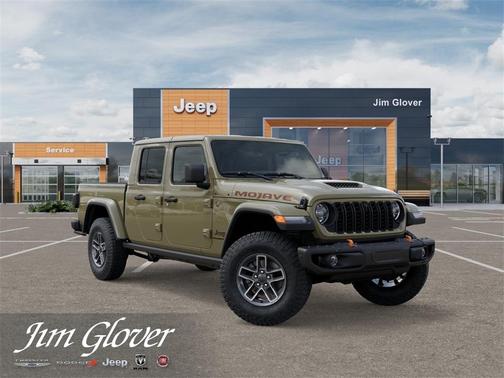 2026 Jeep Gladiator Mojave