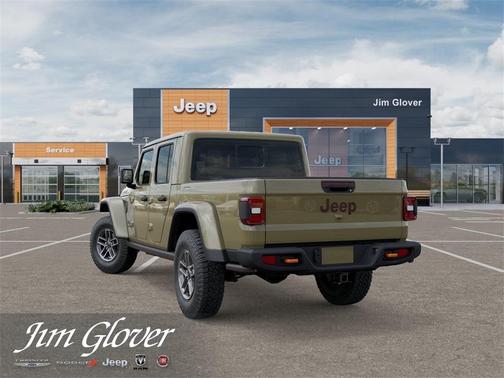 2026 Jeep Gladiator Mojave