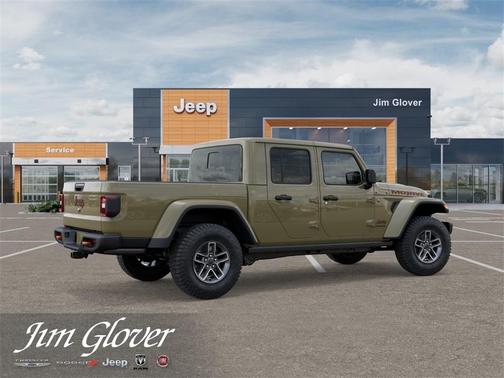 2026 Jeep Gladiator Mojave