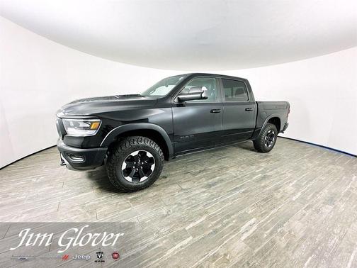 2020 RAM 1500 Rebel