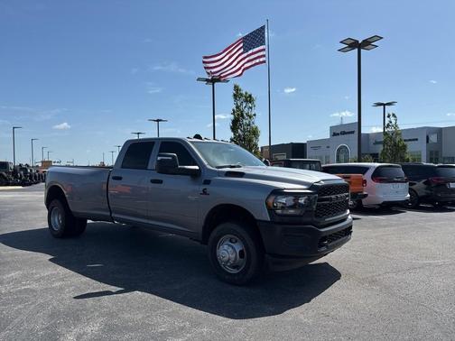2024 RAM 3500 Tradesman