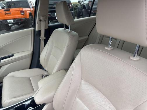 2017 Honda Accord Hybrid Touring