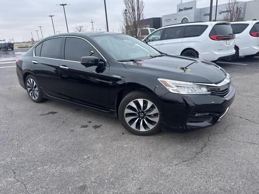 2017 Honda Accord Hybrid Touring