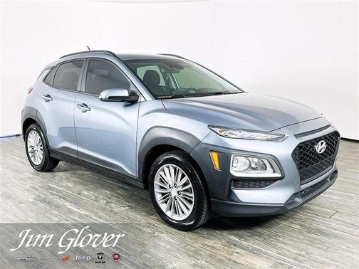 2021 Hyundai KONA SEL