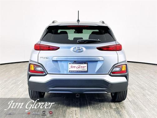 2021 Hyundai KONA SEL