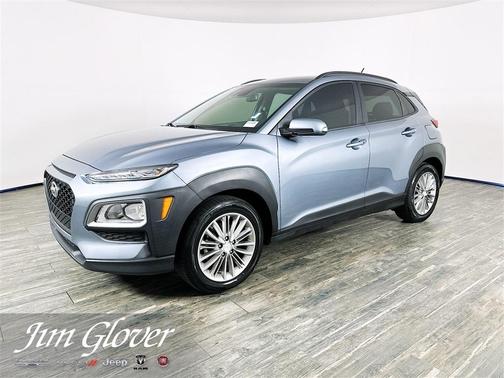 2021 Hyundai KONA SEL