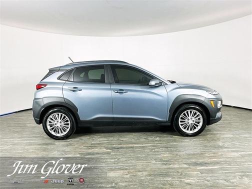 2021 Hyundai KONA SEL