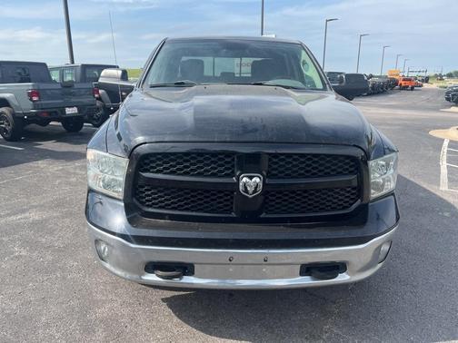 2013 RAM 1500 SLT