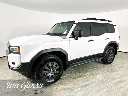 2024 Toyota Land Cruiser FIRST EDITION