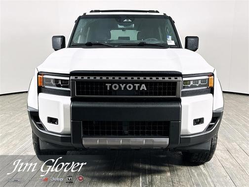 2024 Toyota Land Cruiser FIRST EDITION